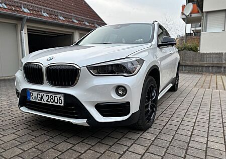 BMW X1 sDrive18i Sport Line Sport Line