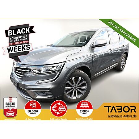 Renault Koleos leasen