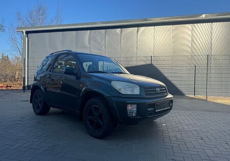 Toyota RAV 4 2.0 Limited Automatik Leder Tüv 09.2026
