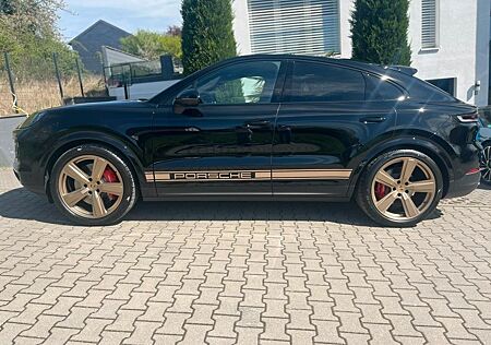 Porsche Cayenne Coupe S