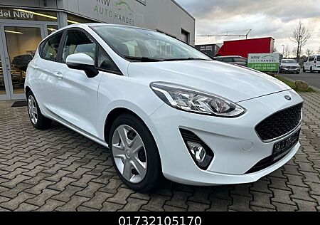 Ford Fiesta Cool & Connect Klima Navi PDC Tempomat