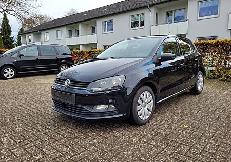 VW Polo Volkswagen 1.4 TDI Comfortline BMT Navi Bluetooth