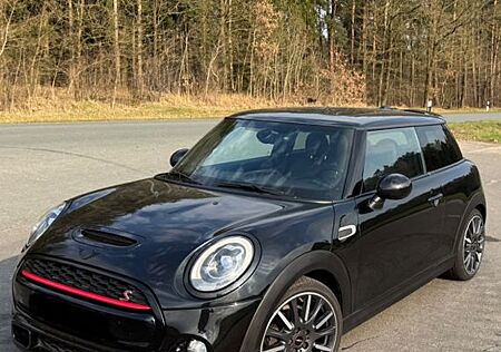 Mini Cooper SD / John Cooper Works Trim