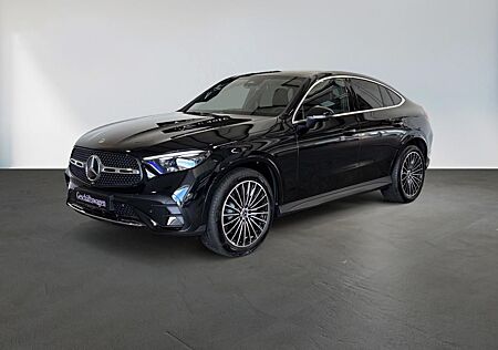 Mercedes-Benz GLC-Klasse GLC 200 d 4M Coupe +AMG+SHZ+MEMORY+NAVI+AMBIENTE