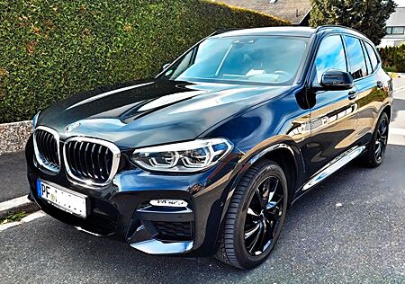 BMW X3 xDrive20d M SPORT AT M-Packet