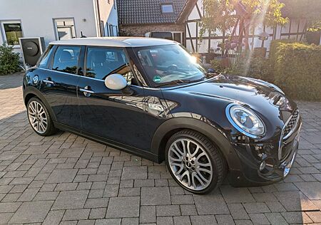 Mini Cooper SD Cooper S