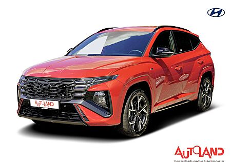 Hyundai Tucson 1.6T-GDI MHEV N-Line Aut. LED ACC Kamera
