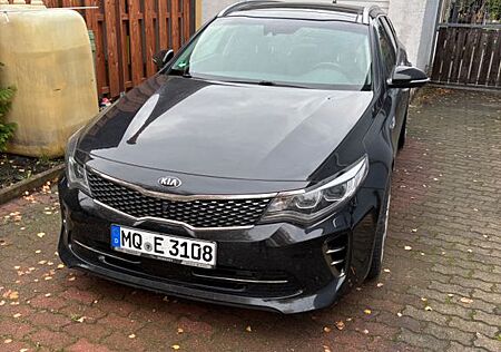 Kia Optima 2.0 T-GDI Auto GT Sportswagon GT