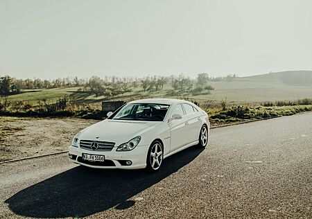 Mercedes-Benz CLS 55 AMG CLS