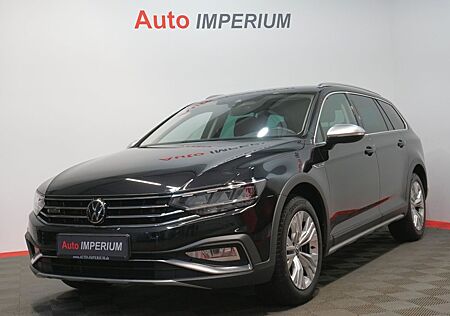 VW Passat Alltrack Volkswagen Passat Variant Alltrack 4Motion 2.0 TDI*ACC*LED