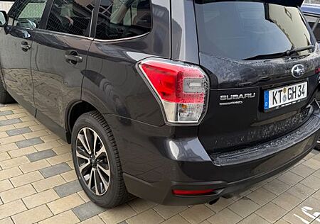 Subaru Forester 2.0XT Sport Sport-HarmanKardon-Panorama