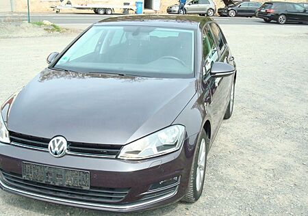 VW Golf Volkswagen VII Lim. Lounge BMT