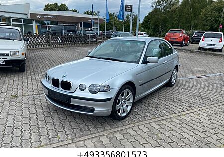 BMW 316ti 316 Baureihe 3 Compact