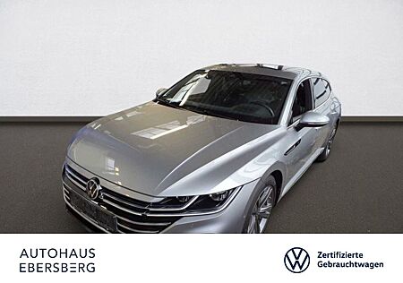 VW Arteon Volkswagen Shootingbrake 2.0 TDI 4M Business AHK HUD