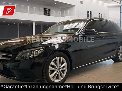 Mercedes-Benz C 220 T d Avantgarde AUTOMATIK *1.HAND*PANO*AHK*