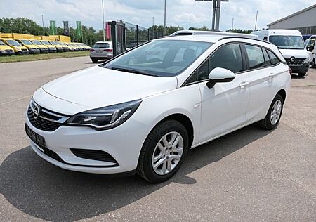 Opel Astra K 1.4 Turbo CNG Edition Klima COC