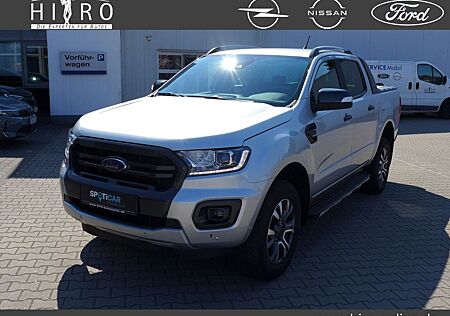 Ford Ranger 2.0 TDCi Panther Wildtrack 4x4 Doppelkabi