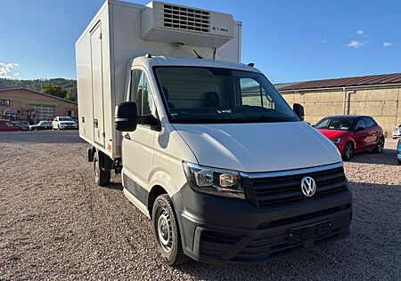 VW Crafter Volkswagen Kühlkoffer Pritsche 35 mittellang RWD