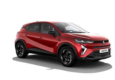 Renault Captur II 1.0 TCe 90 Techno