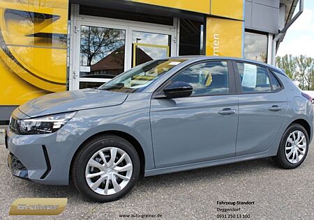 Opel Corsa 1.2 Turbo Edition SHZ|LRHZ|SERVO|ZV|KLIMA