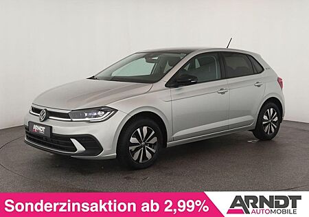 VW Polo Volkswagen 1.0 TSI DSG GOAL Matrix Pano Navi KeyGo Kam