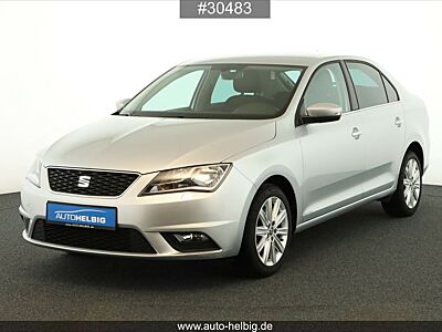 Seat Toledo 1.0 TFSI Style #AHK#SHZ#Temp#Navi#