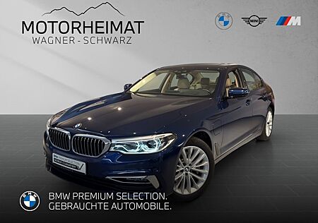 BMW 530e Limousine Luxury HUD RFK H&K AHK