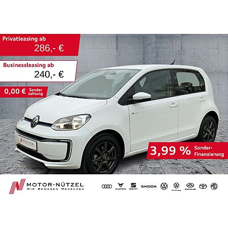 VW e-up! leasen