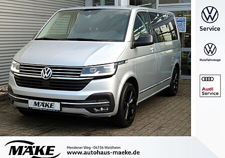 VW T6 Multivan Volkswagen T6.1 Multivan 2.0 TDI, Generation Six, ACC, LED,