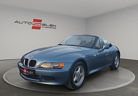 BMW Z3 VOLL-SCHECKHEFTGEPFLEGT, SHZ TÜV NEU