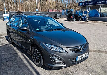 Mazda 6 2.2 Leder Bose Klima 8FACH