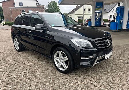 Mercedes-Benz ML 350 CDI BlueTec AMG 4-MATIC/AIR-MATIC/FULL/
