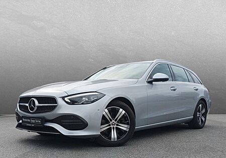 Mercedes-Benz C 200 T Avantgarde AHK Distron. MBUX Licht-Paket