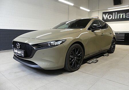 Mazda 3 2.5L Homura Automatik G-140