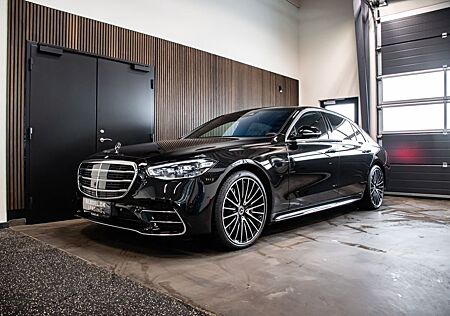 Mercedes-Benz S 580 4Matic L | FIRST CLASS | INFOTAIN | LUFT |