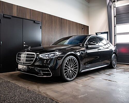 Mercedes-Benz S 580 4Matic L | FIRST CLASS | INFOTAIN | LUFT |