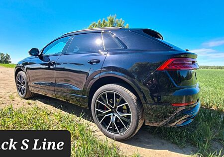 Audi Q8 3x S BLACK LINE Allradlenkung,Panorama