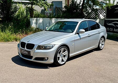 BMW 320d neue tuv garantie 1 year