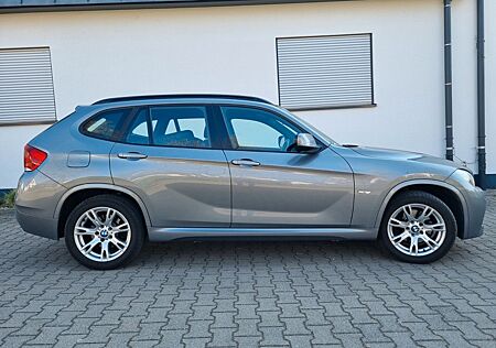 BMW X1 20 d xDrive M-Sportpaket *AHK