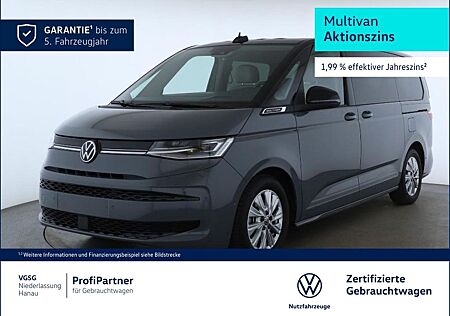 VW T7 Multivan Volkswagen Multivan Edition Lang Bluetooth Head Up Display