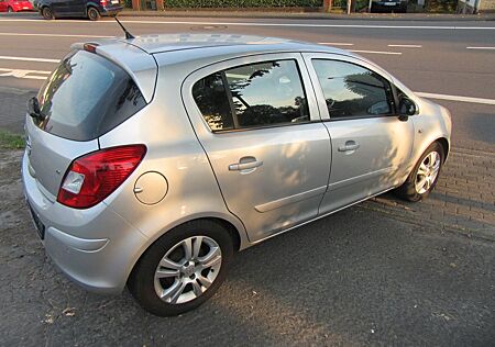 Opel Corsa C 1,2-keine tüv