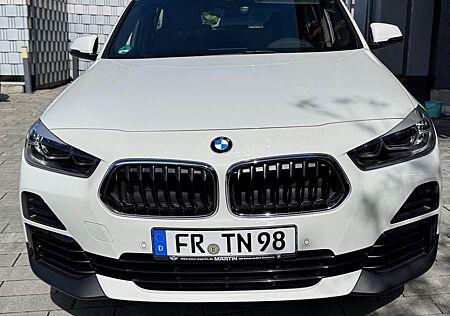 BMW X2 sDrive20i Advantage Plus Steptronic DCT A...