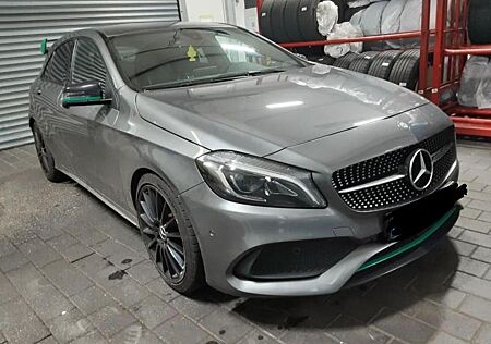 Mercedes-Benz A 250 A 4Matic Sport Motorsport Edition
