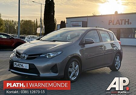 Toyota Auris Cool