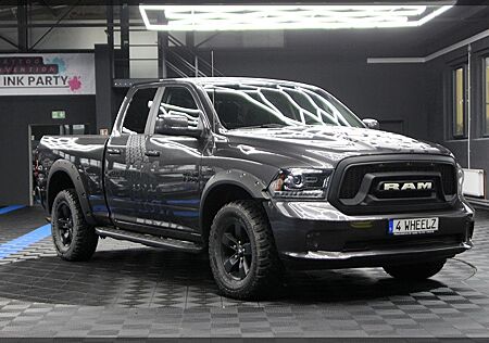 Dodge RAM 5.7 HEM QUAD CAB LPG / CAM / LEDER / ANDROID