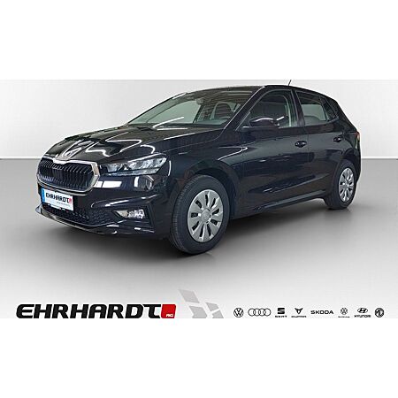Skoda Fabia leasen