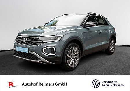 VW T-Roc Volkswagen GOAL 1.5 l TSI OPF DS ACC FLA STH