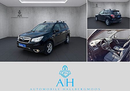 Subaru Forester Exclusiv*4x4*Kamera*AHK*SHZ*+++