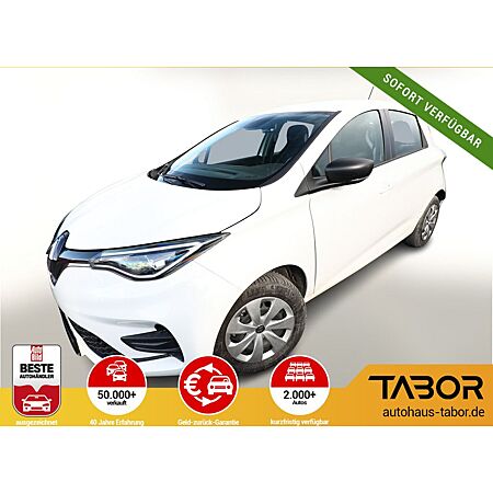 Renault ZOE leasen