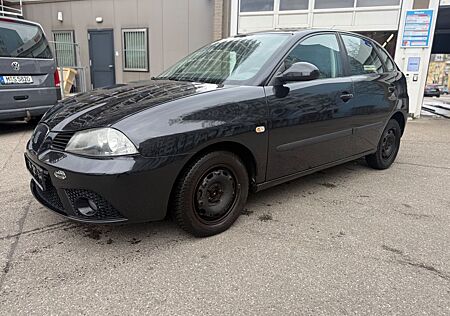 Seat Ibiza Comfort Edition KLIMA-SERVO-ZV-TÜ-NEU